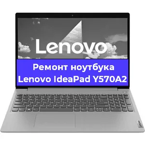 Замена видеокарты на ноутбуке Lenovo IdeaPad Y570A2 в Волгограде